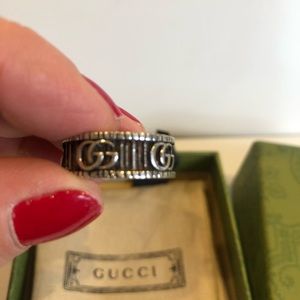 Size 7 GG Ring